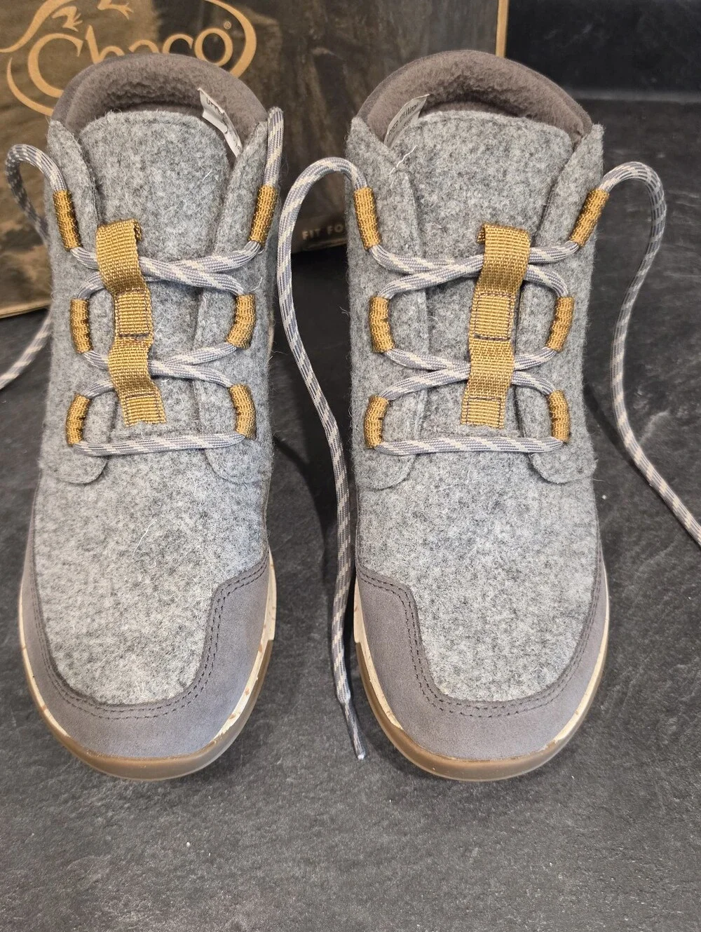 Chaco Borealis Ledge Boot Size 7